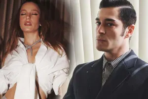 Yenidən eşq yaşadıqları iddia edildi