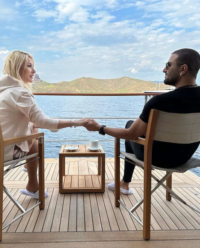 Yumurtalıqlarını dondurub