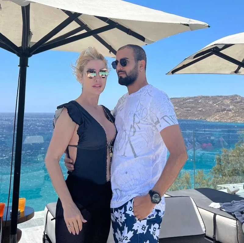 Yumurtalıqlarını dondurub