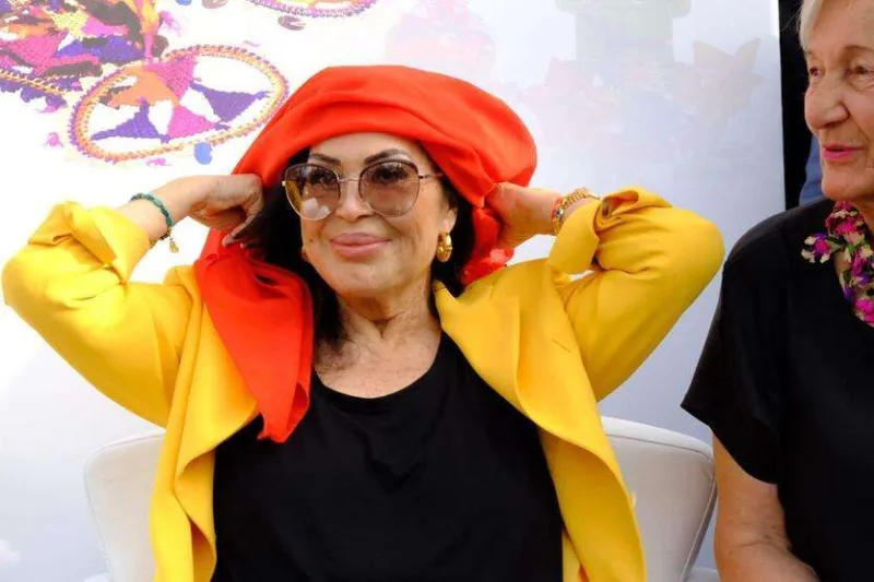 Türkan Şoray və Kadir İnanır illər sonra