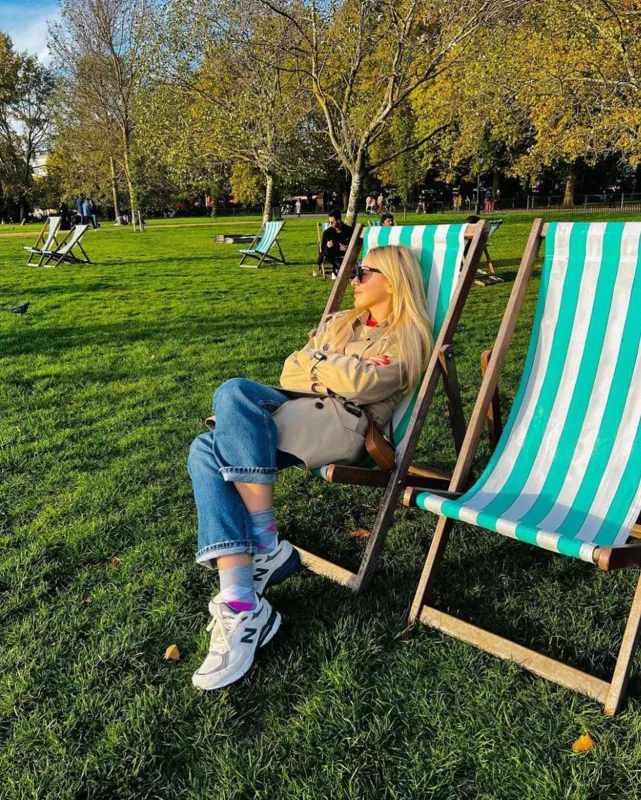 Hadisedən London keyfi