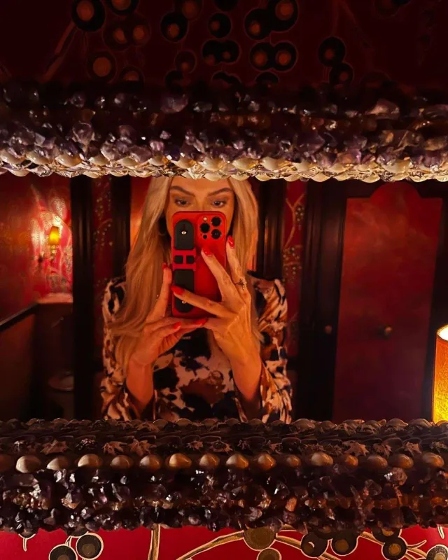 Hadisedən London keyfi