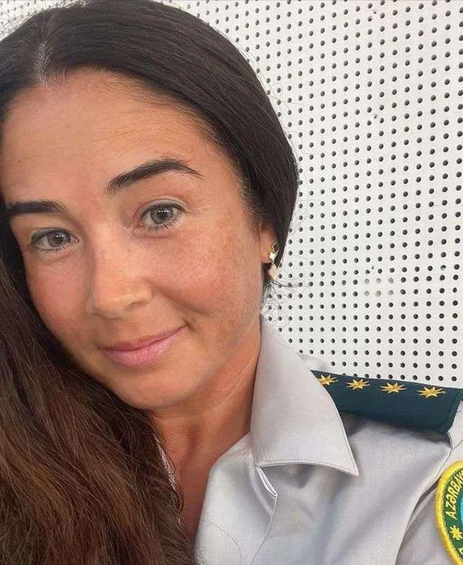 “Fəxr edirəm ki, sərhədçiyəm”