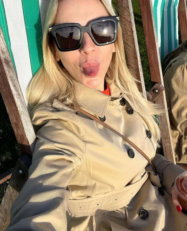 Hadisedən London keyfi