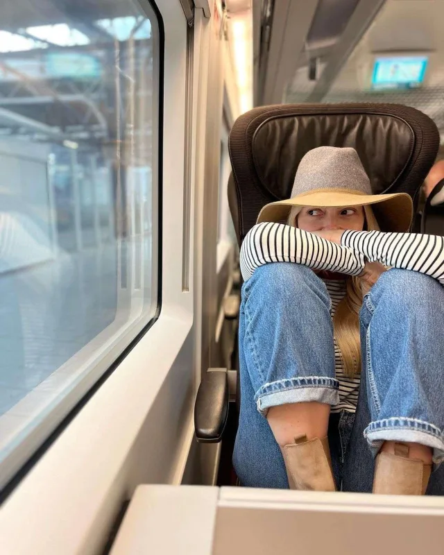 Hadisedən London keyfi