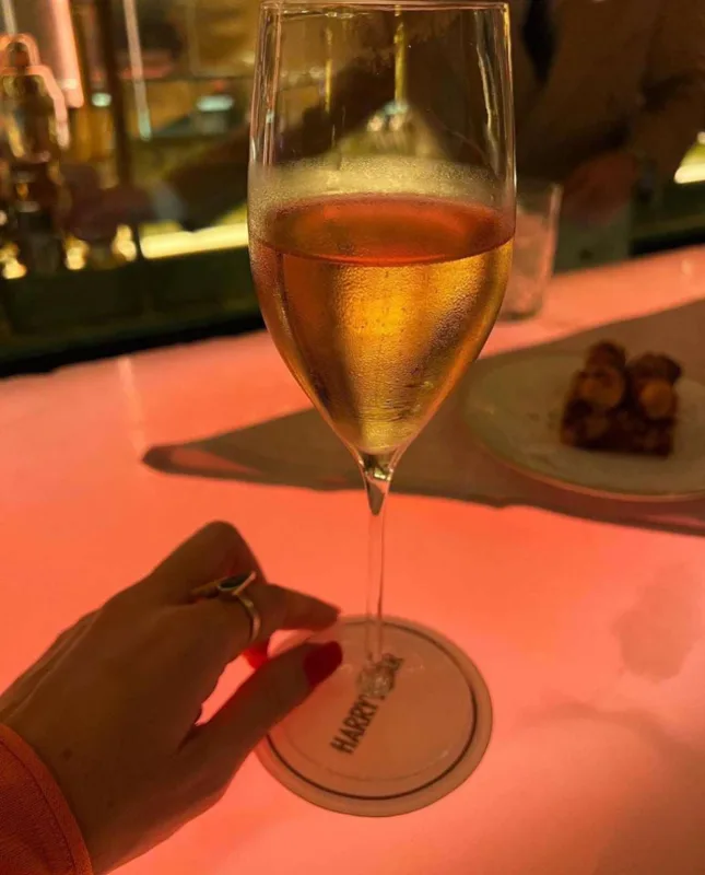 Hadisedən London keyfi