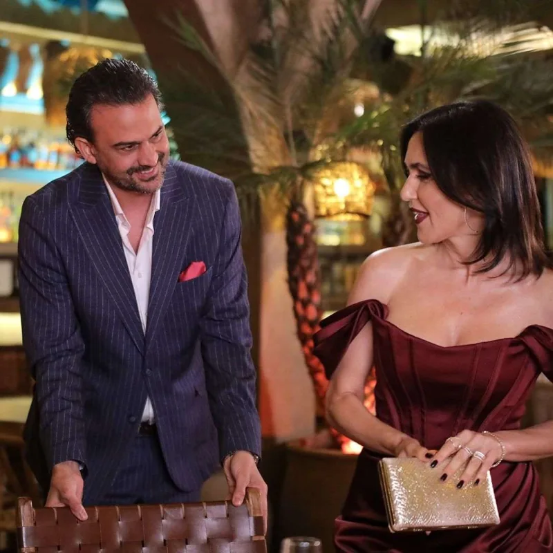 5 il sonra serialdan ayrılır