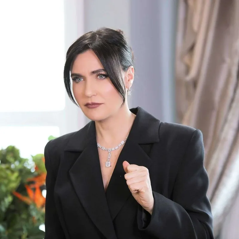 5 il sonra serialdan ayrılır