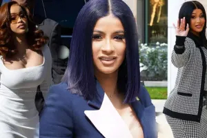 Kardinin məhkəmə “look”ları