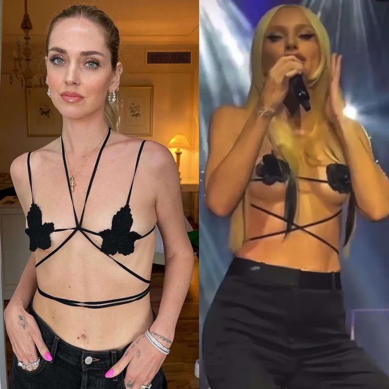 Gülşen yenə səhnə geyimi ilə gündəmdə