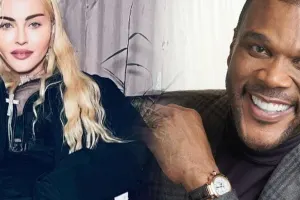 Madonnanın şəklini paylaşıb lağa qoydu