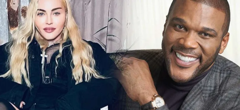 Madonnanın şəklini paylaşıb lağa qoydu