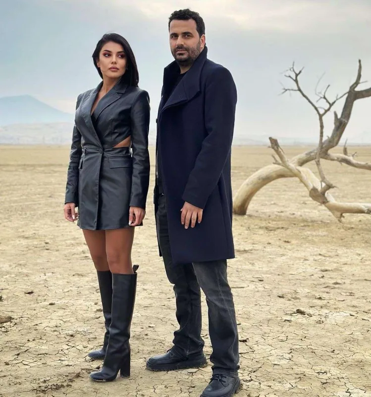 Orxanla Sevinc eyni layihədə