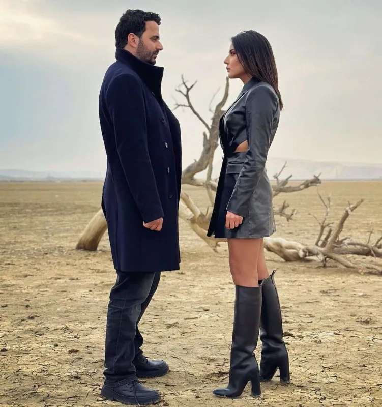 Orxanla Sevinc eyni layihədə