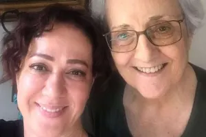 Fikretlə Cevriye illər sonra