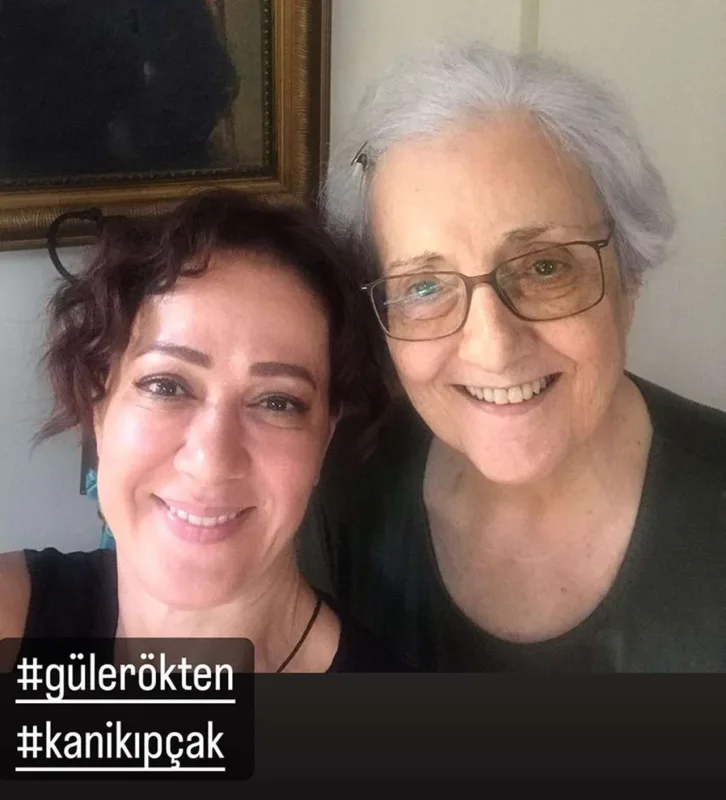 Fikretlə Cevriye illər sonra