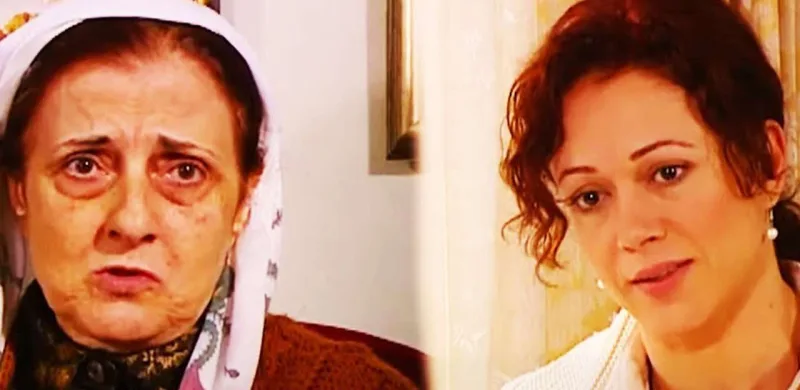 Fikretlə Cevriye illər sonra