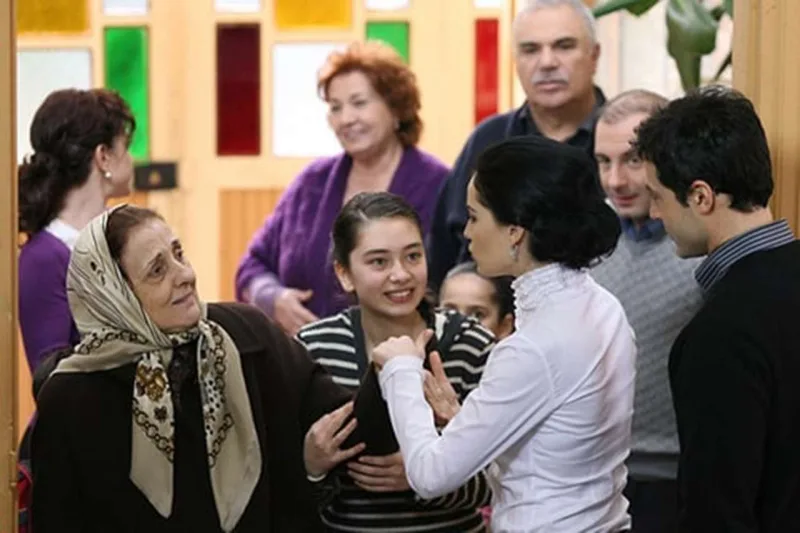 Fikretlə Cevriye illər sonra