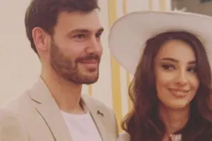 Türk futbolçu azərbaycanlı rejissorla evləndi