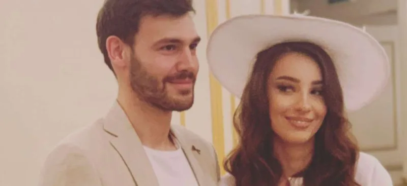 Türk futbolçu azərbaycanlı rejissorla evləndi