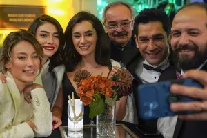 Daha bir türk serialında Azərbaycan mahnısı