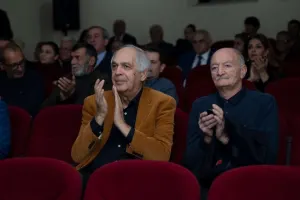 Üzeyir Hacıbəylinin filminin təqdimatı keçirildi