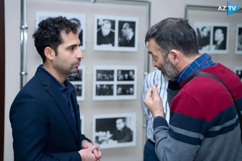 Üzeyir Hacıbəylinin filminin təqdimatı keçirildi