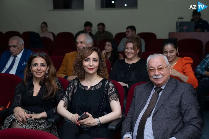 Üzeyir Hacıbəylinin filminin təqdimatı keçirildi