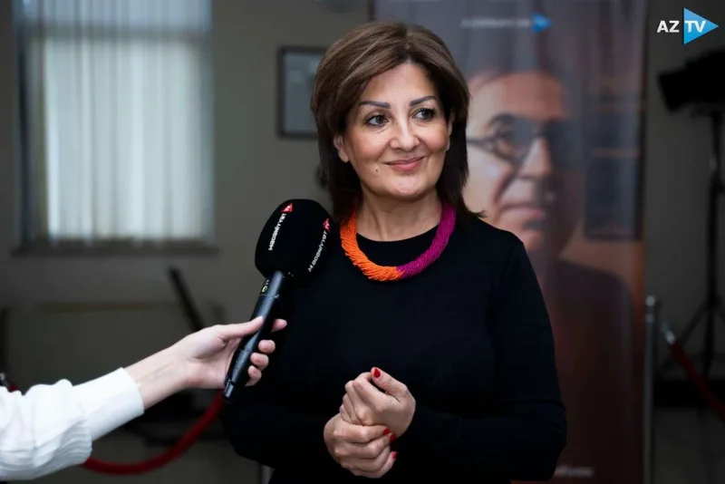 Üzeyir Hacıbəylinin filminin təqdimatı keçirildi