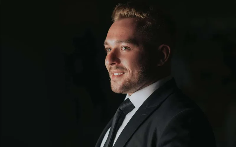 İtaliyada başına iş gəldi...