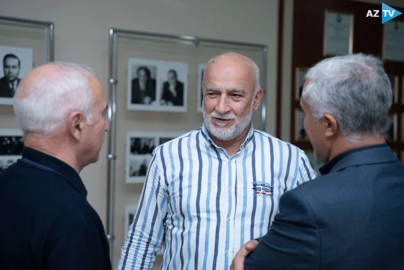 Üzeyir Hacıbəylinin filminin təqdimatı keçirildi