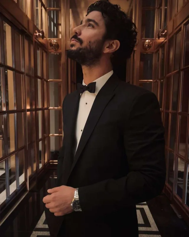 Kaan Ceyms Bond partisində