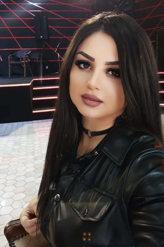 “Siz, deyəsən, vulqar makiyaj görməmisiniz”