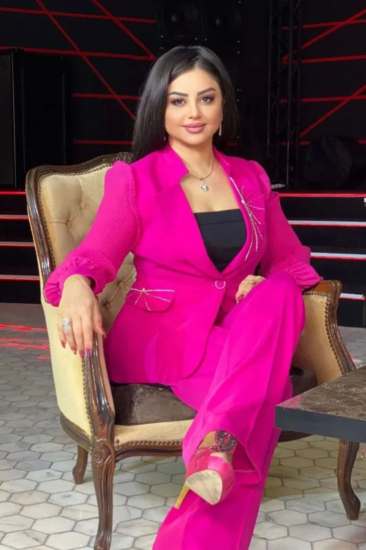 “Siz, deyəsən, vulqar makiyaj görməmisiniz”