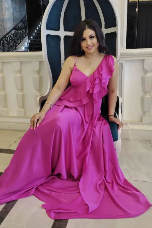 “Siz, deyəsən, vulqar makiyaj görməmisiniz”