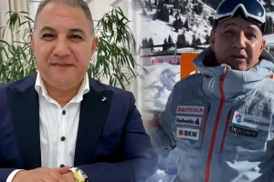 Ədalət Şükürovun Qazaxıstandakı qar tətili