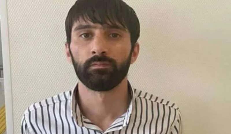 Məşhur mahnının ifaçısı saxlanıldı