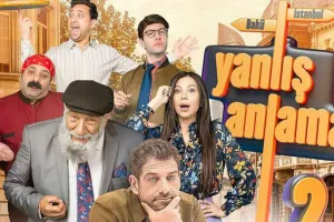 “Yalnış anlama 2” gəlir...