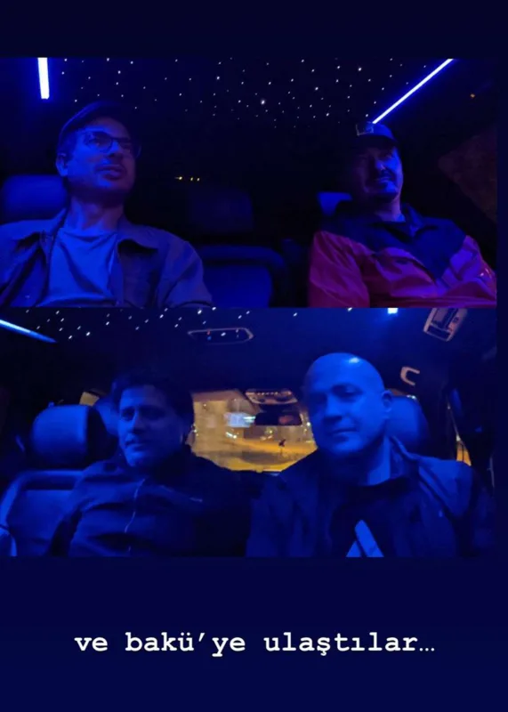 “Mor ve ötesi” azərbaycanlı gənclərlə görüşdü