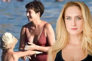 Xərçəngə qalib gələn aktrisadan tətil keyfi