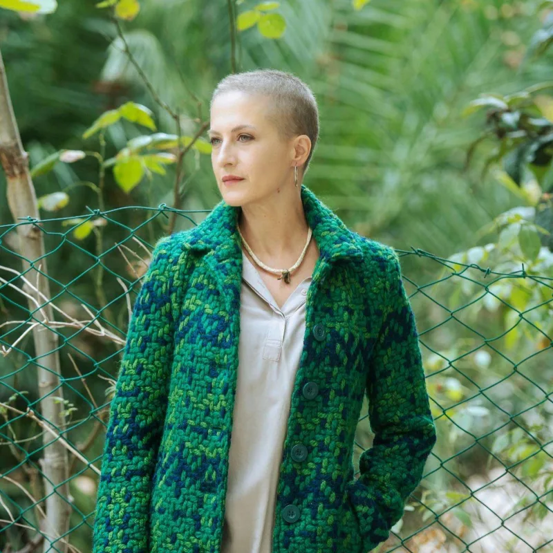 Xərçəngə qalib gələn aktrisadan tətil keyfi