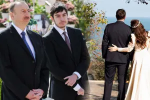 Heydər Əliyev evləndi