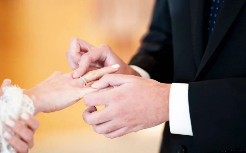 Heydər Əliyev evləndi