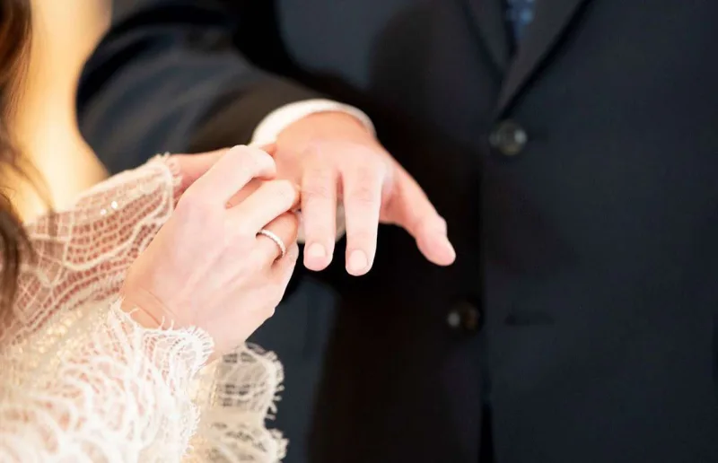 Heydər Əliyev evləndi