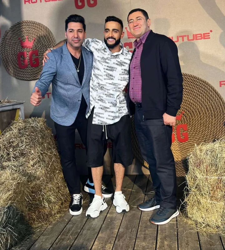 Ulduzlar Hüseynin ad günündə