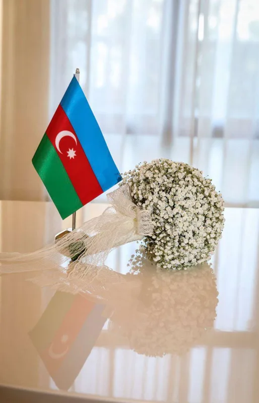 Heydər Əliyev evləndi