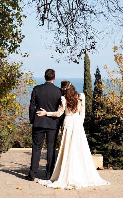 Heydər Əliyev evləndi