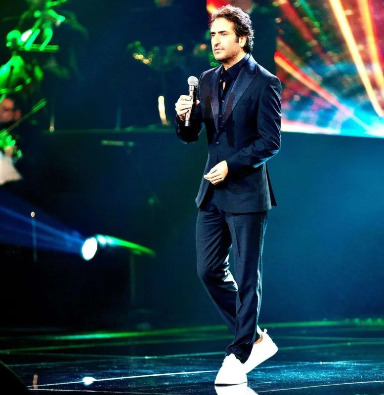 Mahsunun yeni filminin baş rolu odur