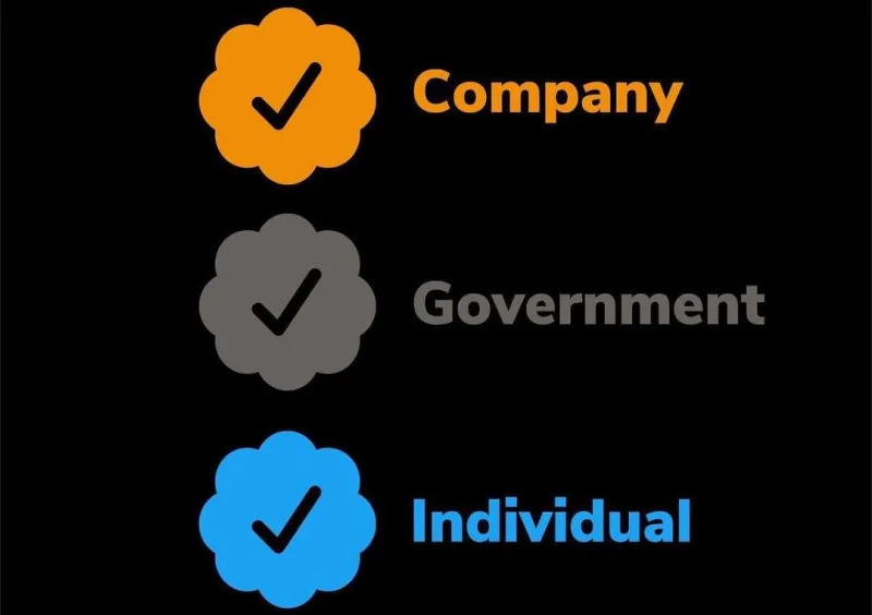 Tvitterdə 3 rəng “quş” olacaq