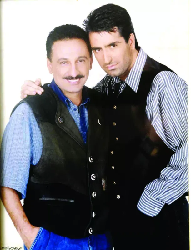 Mahsunun yeni filminin baş rolu odur